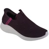 Skechers Slip-Ins Ultra Flex 3.0-Blizganti Naktis 149594-Vyno Spalvos Bordo 35