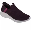 Skechers Slip-Ins Ultra Flex 3.0-Blizganti Naktis 149594-Vyno Spalvos Bordo 35