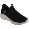 Skechers Slip-Ins Ultra Flex 3.0-Shiny Night 149594-BKRG Juoda 36