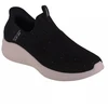 Skechers Slip-Ins Ultra Flex 3.0-Shiny Night 149594-BKRG Juoda 36