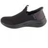 Skechers Slip-Ins Ultra Flex 3.0 - Smooth Step 403844L-BBK Juoda 27