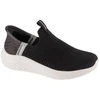 Skechers Slip-Ins Ultra Flex 3.0 - Smooth Step 403844L-BKW Juoda 27