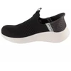 Skechers Slip-Ins Ultra Flex 3.0 - Smooth Step 403844L-BKW Juoda 27