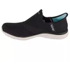 Skechers Slip-ins: Virtue - Aptakus 104425-BKW Juodos 36