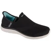 Skechers Slip-ins: Virtue - Aptakus 104425-BKW Juodos 36