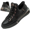 Skechers SLIP-INS W 186001/BBK batai