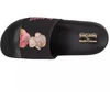 Skechers Snoop Dogg Hyper Slide - Dr. Bombay 251015-BBK Juodos 41