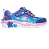Skechers Snuggle Sneaks Skech Squad 302214L-NVMT Navy/Multi