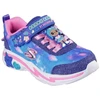 Skechers Snuggle Sneaks Skech Squad 302214L-NVMT Navy/Multi