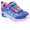 Skechers Snuggle Sneaks Skech Squad 302214L-NVMT Navy/Multi