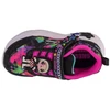 Skechers Snuggle Sneaks - Skech Squad 302214N-BKMT Juoda 23