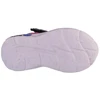 Skechers Snuggle Sneaks - Skech Squad 302214N-BKMT Juoda 23