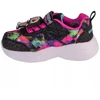 Skechers Snuggle Sneaks - Skech Squad 302214N-BKMT Juoda 23