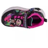Skechers Snuggle Sneaks - Skech Squad 302214N-BKMT Juoda 23