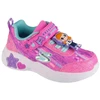 Skechers Snuggle Sneaks - Skech Squad 302214N-PKMT Rožiniai 23