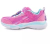 Skechers Snuggle Sneaks Skech Squad Jr 302214L-PKMT batai