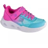 Skechers Sola Glow - Ombre Deluxe 303714L-PKTQ Rožinė 28