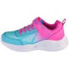 Skechers Sola Glow - Ombre Deluxe 303714L-PKTQ Rožinė 28