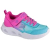 Skechers Sola Glow - Ombre Deluxe 303714L-PKTQ Rožinė 28