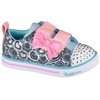 Skechers Sparkle Lite-Lil Heartsland Jr 314754N-DMLT batukai