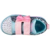 Skechers Sparkle Lite-Lil Heartsland Jr 314754N-DMLT batukai
