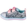 Skechers Sparkle Lite-Lil Heartsland Jr 314754N-DMLT batukai