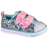 Skechers Sparkle Lite-Lil Heartsland Jr 314754N-DMLT batukai