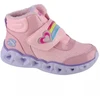 Skechers Spindinčios širdelės - Žėrinčios vaivorykštės vaikiški 302669L-PKLV batai
