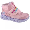 Skechers Spindinčios širdelės - Žėrinčios vaivorykštės vaikiški 302669L-PKLV batai