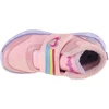 Skechers Spindinčios širdelės - Žėrinčios vaivorykštės vaikiški 302669L-PKLV batai