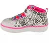 Skechers Sport Court 92 - Spalvoti bateliai 302213L-WMLT Balta 27
