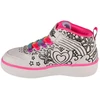 Skechers Sport Court 92 - Spalvoti bateliai 302213L-WMLT Balta 27
