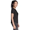 Skechers Stride Performance marškinėliai TP162-BLK juodi L
