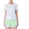 Skechers Stride Performance marškinėliai sportui TP162-WHT balti L