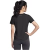 Skechers Stride Performance marškinėliai TP162-BLK juodi L