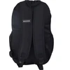 Skechers Stunt Kuprinė SKCH7680-BLK Juoda Vieno dydžio