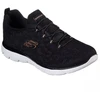 Skechers Summits batų – „Leopard Spot W“ 149037 BKRG