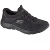 Skechers Summits - Fun Flair 150113-BBK Juoda 36