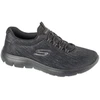 Skechers Summits - Fun Flair 150113-BBK Juoda 36