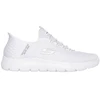 Skechers SUMMITS HIGH RANGE Vyriški batai (232457WHT)