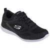 Skechers Summits Suited 12982-BKW Juoda 36