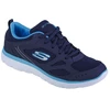 Skechers Summits Suited 12982-NVBL Tamsiai mėlyna 36