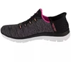 Skechers Summits - Žėrinčios miglos 149937-BKMT Juoda 36