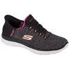 Skechers Summits - Žėrinčios miglos 149937-BKMT Juoda 36