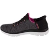 Skechers Summits - Žėrinčios miglos 149937-BKMT Juoda 36