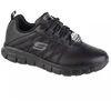 Skechers Sure Track-Erath moteriški 76576EC-BLK batai
