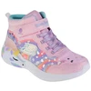 Skechers Šviečiantys Vienaragio svajonės Magiškas svajotojas 302332L-LPMT Rožinė 33