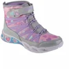 Skechers Sweetheart Lights - Dreamy Love 302667L-SMLT Sidabrinė 31