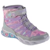Skechers Sweetheart Lights - Dreamy Love 302667L-SMLT Sidabrinė 31