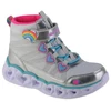 Skechers Sweetheart Lights - Saldus Stilius 302668L-SMLT Sidabrinė 32